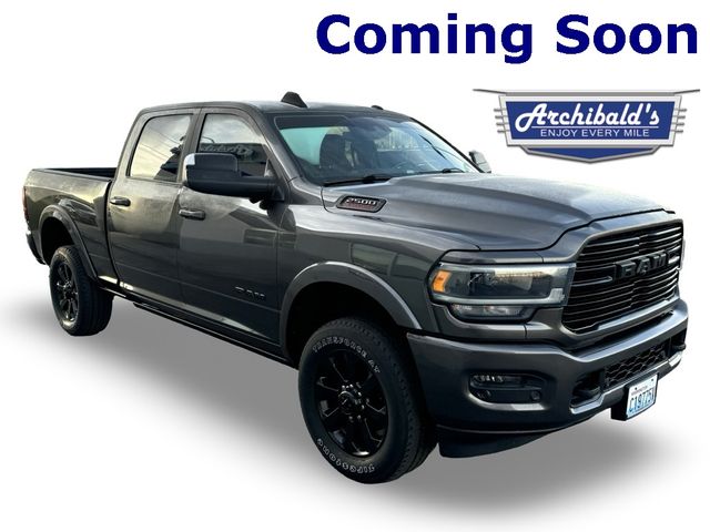 2020 Ram 2500 Laramie