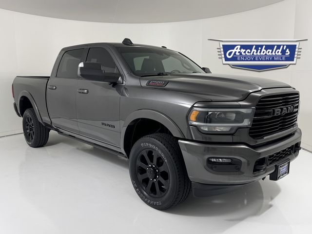 2020 Ram 2500 Laramie