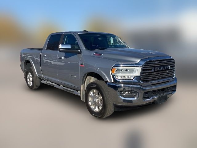 2020 Ram 2500 Laramie