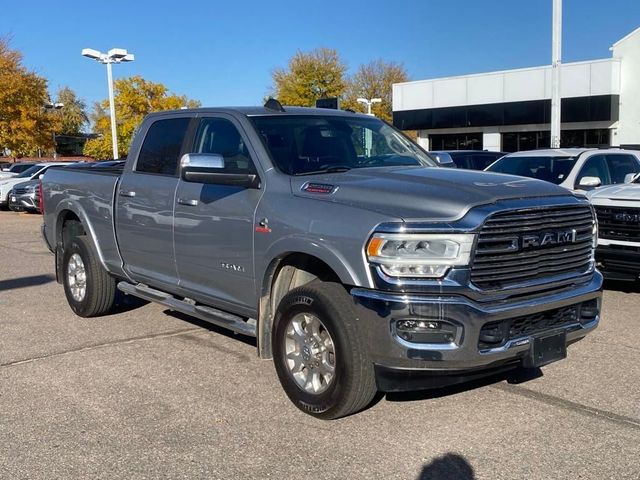 2020 Ram 2500 Laramie