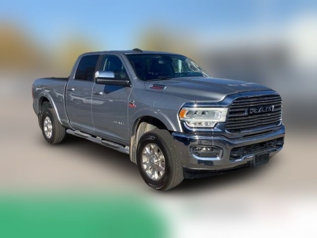 2020 Ram 2500 Laramie