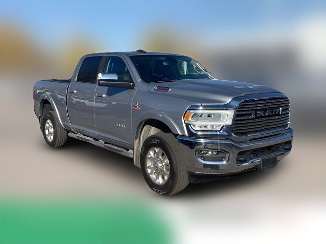 2020 Ram 2500 Laramie