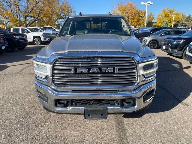 2020 Ram 2500 Laramie