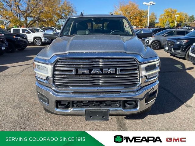 2020 Ram 2500 Laramie