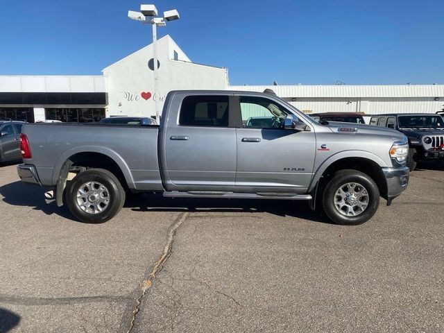 2020 Ram 2500 Laramie