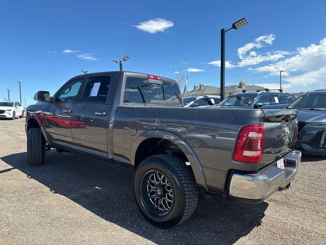 2020 Ram 2500 Laramie