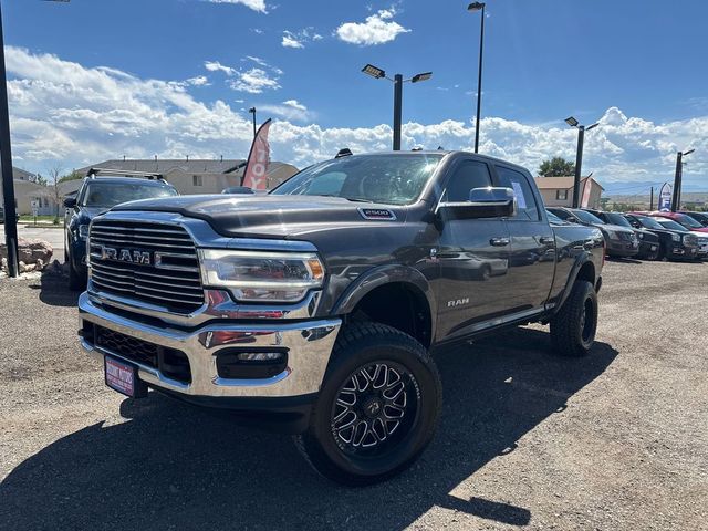 2020 Ram 2500 Laramie