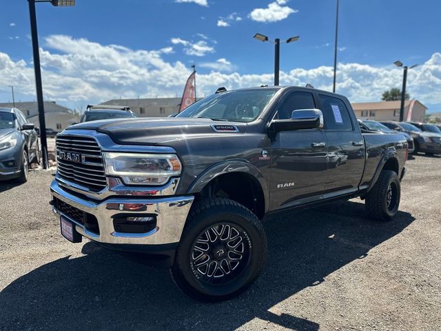 2020 Ram 2500 Laramie