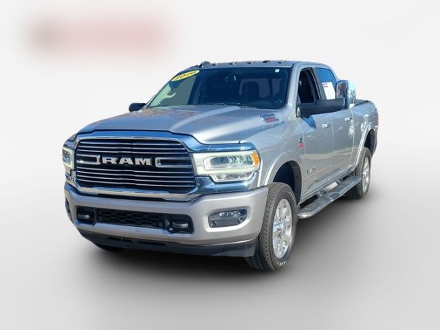 2020 Ram 2500 Laramie