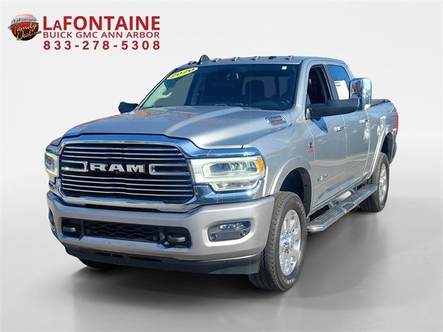 2020 Ram 2500 Laramie