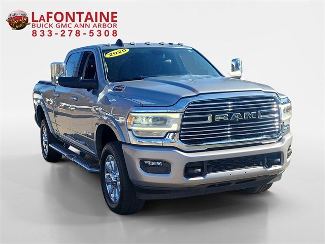 2020 Ram 2500 Laramie