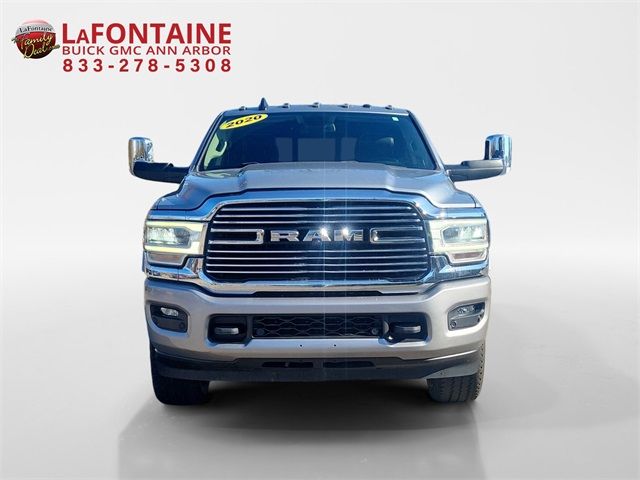 2020 Ram 2500 Laramie