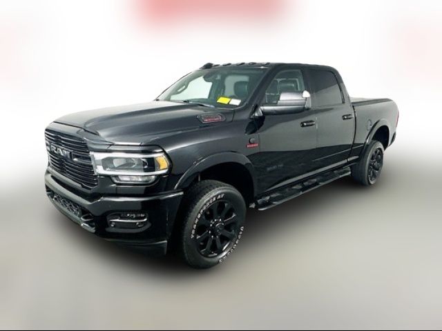 2020 Ram 2500 Laramie