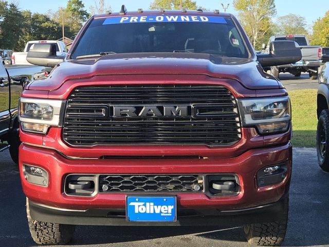 2020 Ram 2500 Laramie