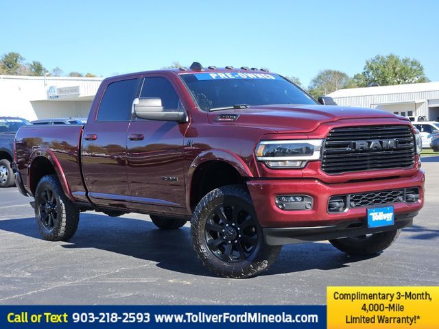 2020 Ram 2500 Laramie