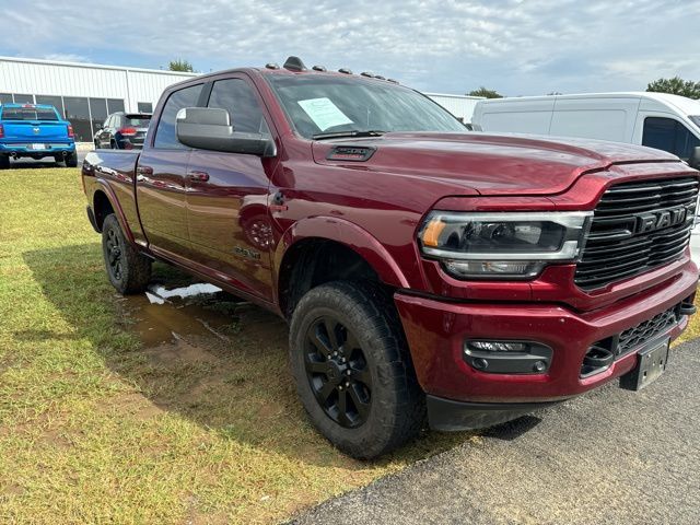 2020 Ram 2500 Laramie