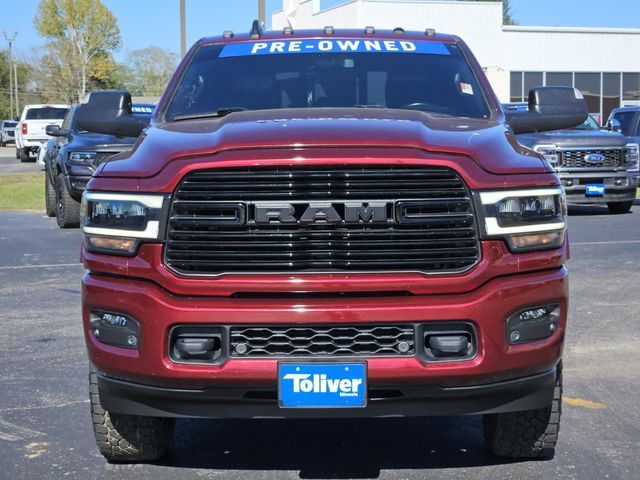 2020 Ram 2500 Laramie