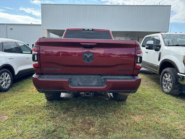 2020 Ram 2500 Laramie