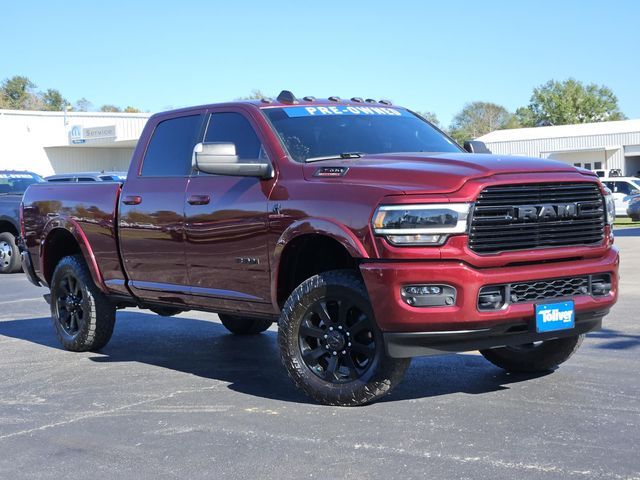 2020 Ram 2500 Laramie