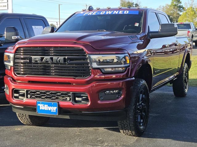 2020 Ram 2500 Laramie