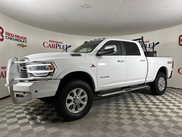 2020 Ram 2500 Laramie