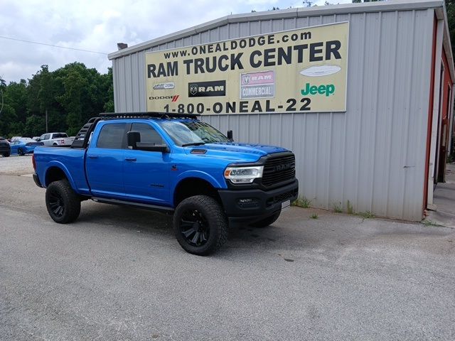 2020 Ram 2500 Laramie