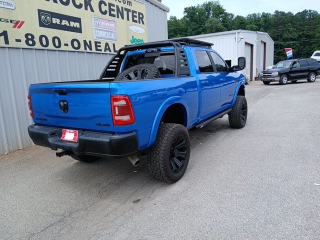 2020 Ram 2500 Laramie