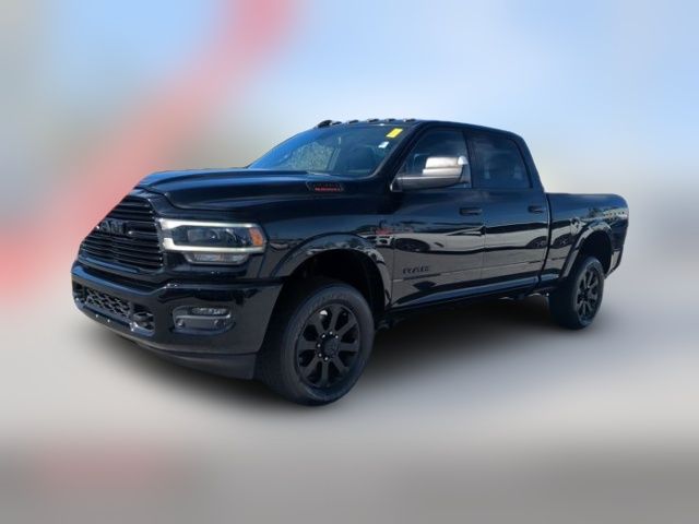 2020 Ram 2500 Laramie