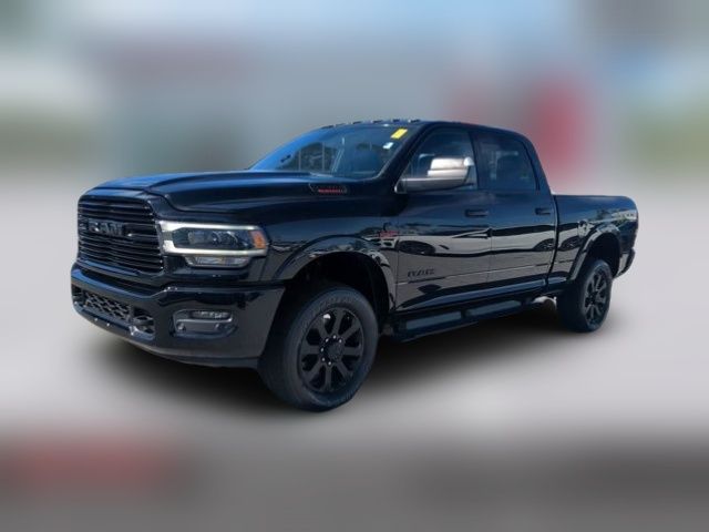 2020 Ram 2500 Laramie