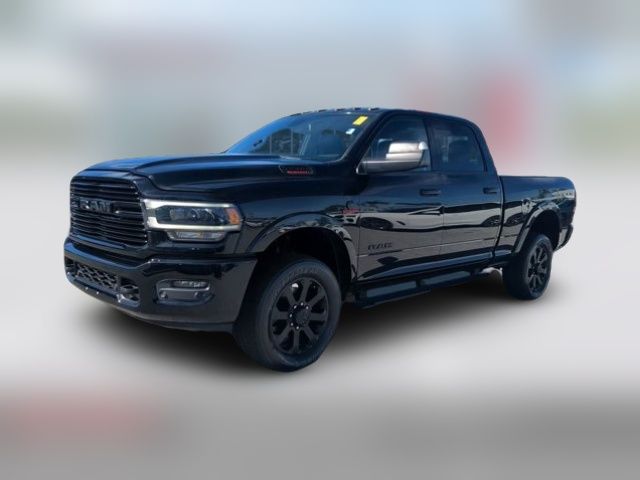 2020 Ram 2500 Laramie