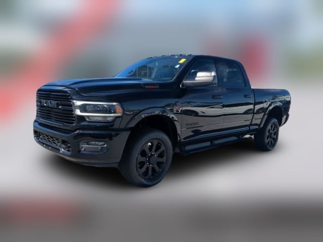 2020 Ram 2500 Laramie