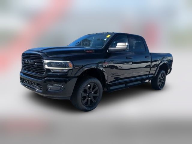 2020 Ram 2500 Laramie