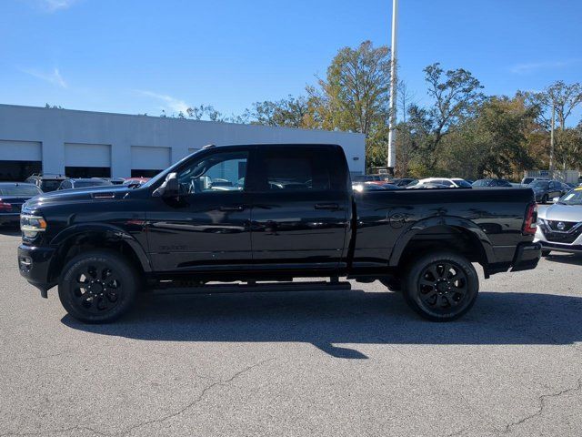 2020 Ram 2500 Laramie