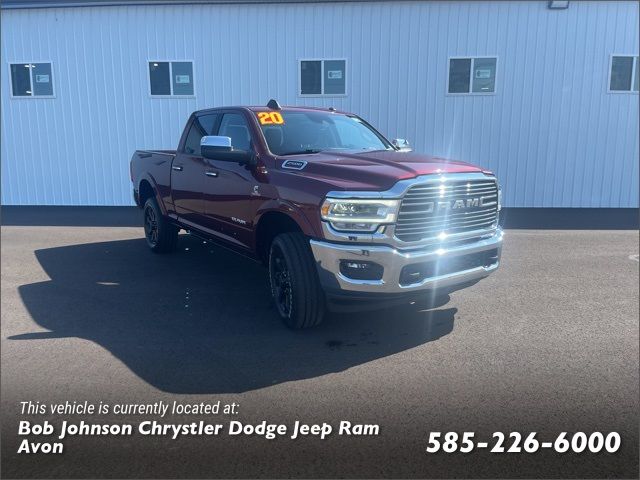 2020 Ram 2500 Laramie