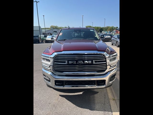 2020 Ram 2500 Laramie