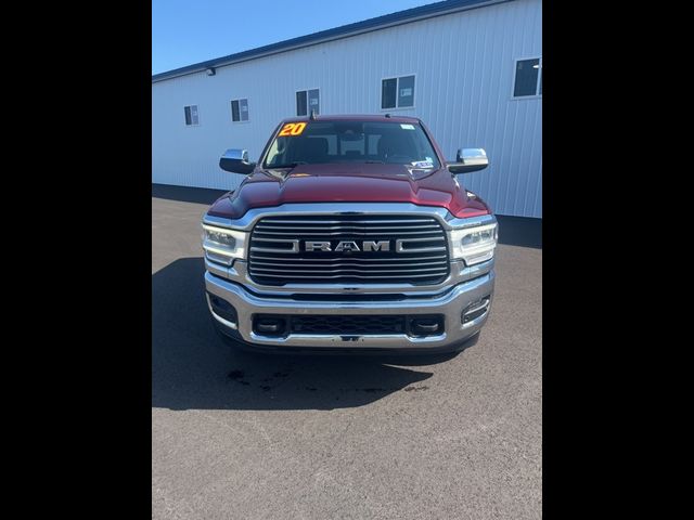 2020 Ram 2500 Laramie