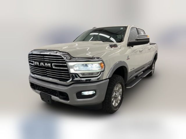 2020 Ram 2500 Laramie