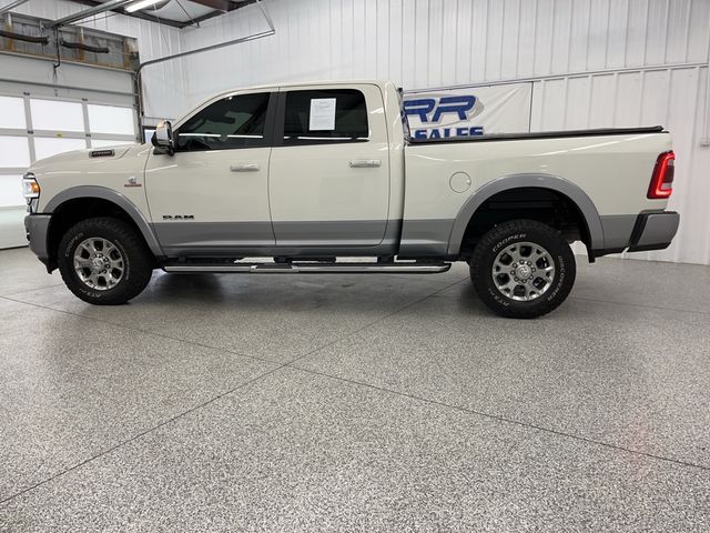 2020 Ram 2500 Laramie