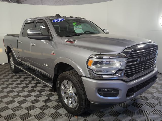 2020 Ram 2500 Laramie