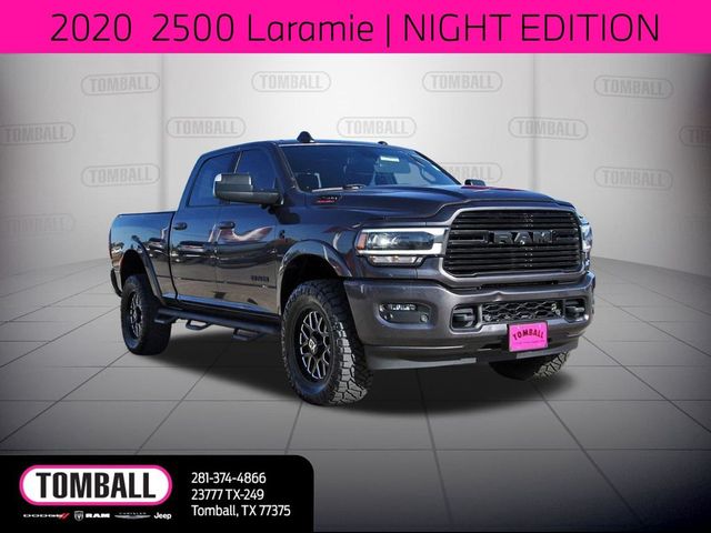 2020 Ram 2500 Laramie