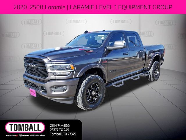 2020 Ram 2500 Laramie