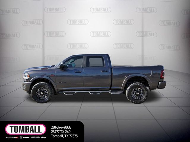 2020 Ram 2500 Laramie