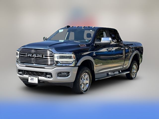 2020 Ram 2500 Laramie