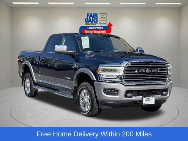 2020 Ram 2500 Laramie