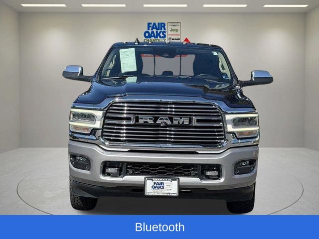 2020 Ram 2500 Laramie