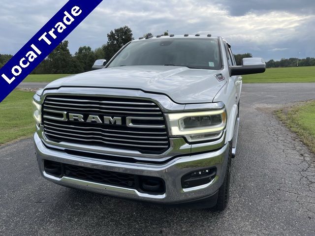 2020 Ram 2500 Laramie