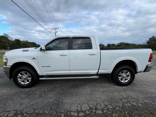 2020 Ram 2500 Laramie