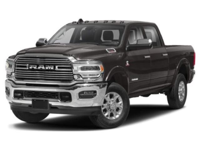 2020 Ram 2500 Laramie