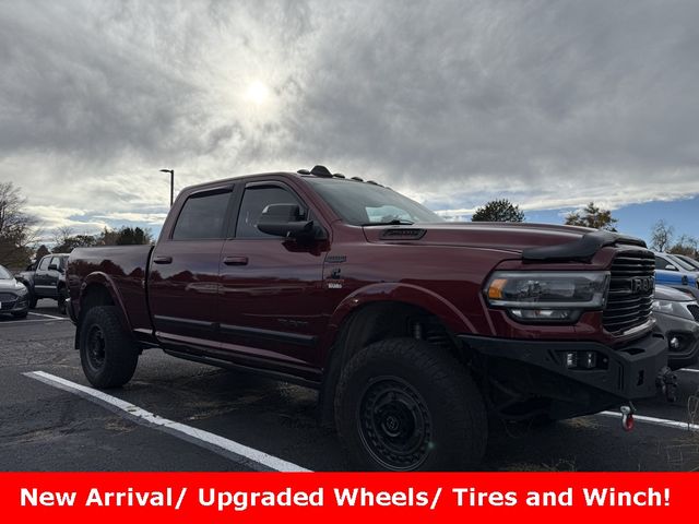 2020 Ram 2500 Laramie