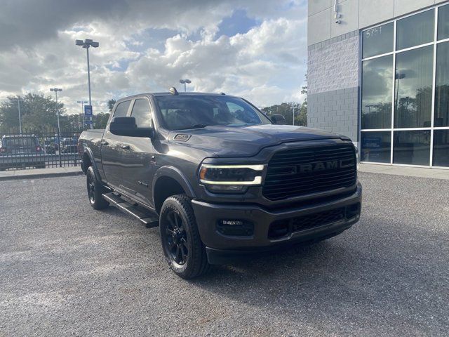 2020 Ram 2500 Laramie